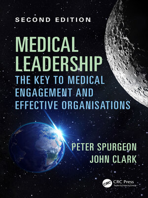 cover image of Medical Leadership